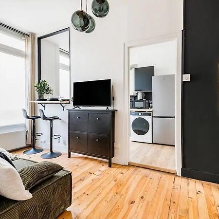 Appartement Sunny Hypercentre - Saint Etienne Zewnętrze zdjęcie