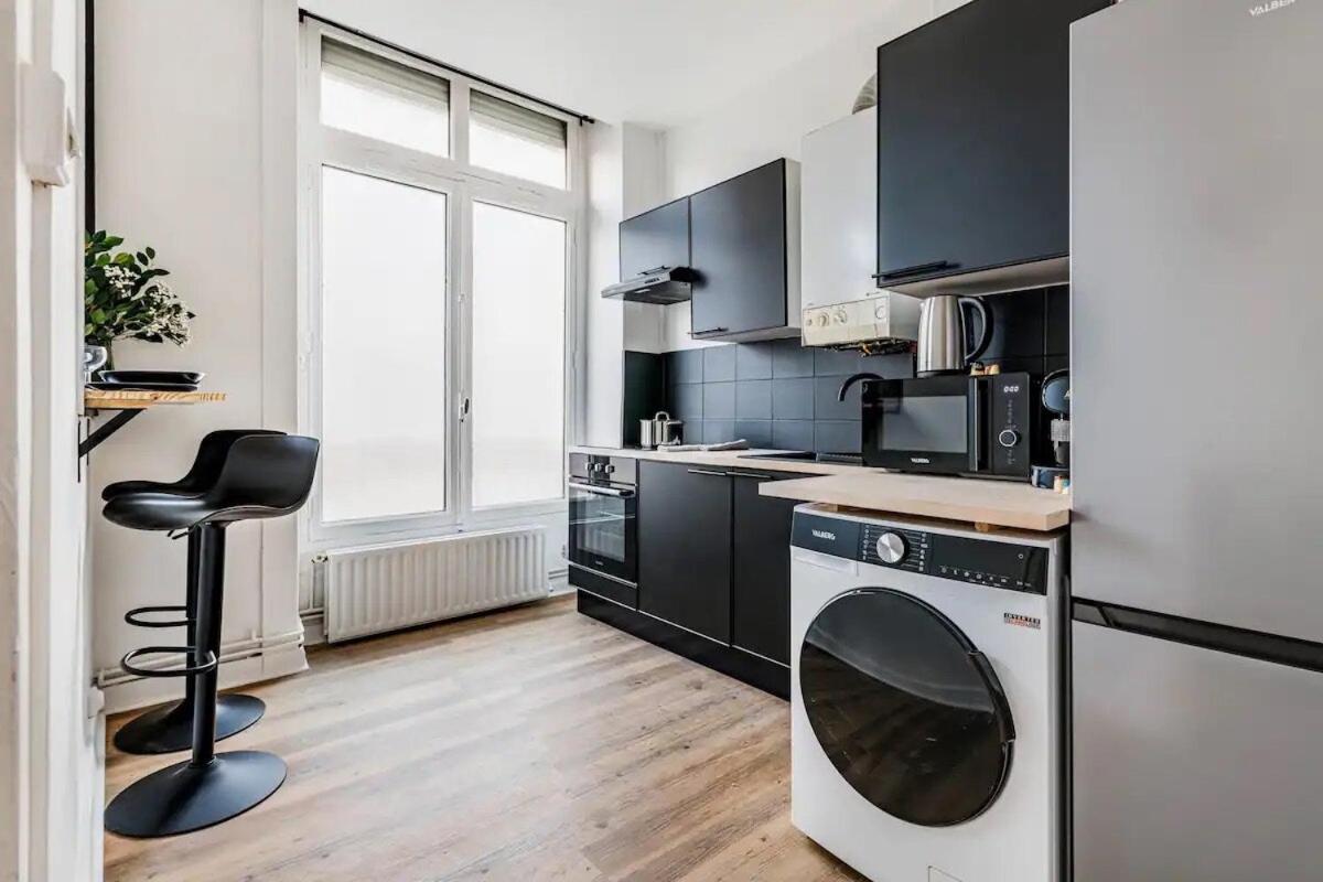 Appartement Sunny Hypercentre - Saint Etienne Zewnętrze zdjęcie