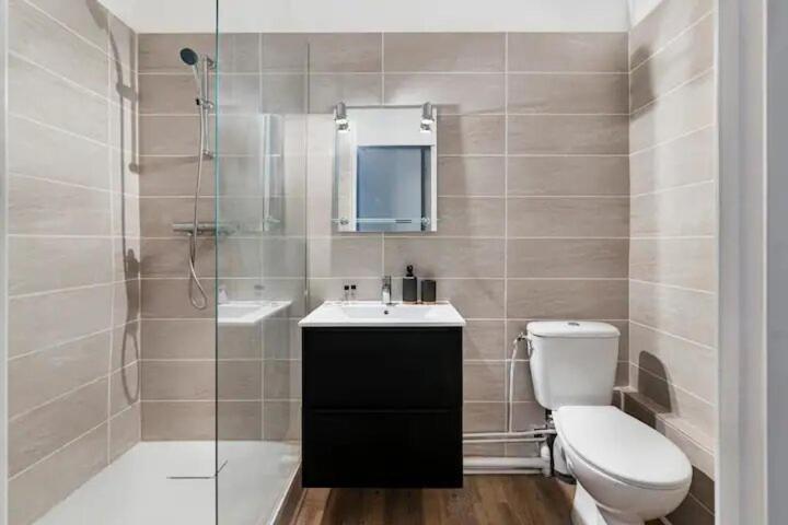 Appartement Sunny Hypercentre - Saint Etienne Zewnętrze zdjęcie