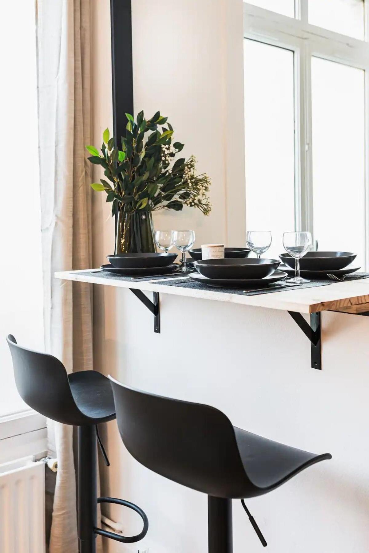 Appartement Sunny Hypercentre - Saint Etienne Zewnętrze zdjęcie