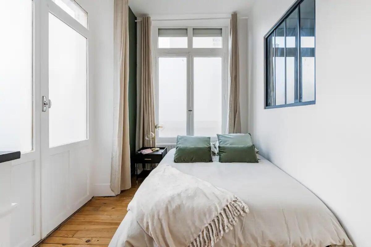 Appartement Sunny Hypercentre - Saint Etienne Zewnętrze zdjęcie