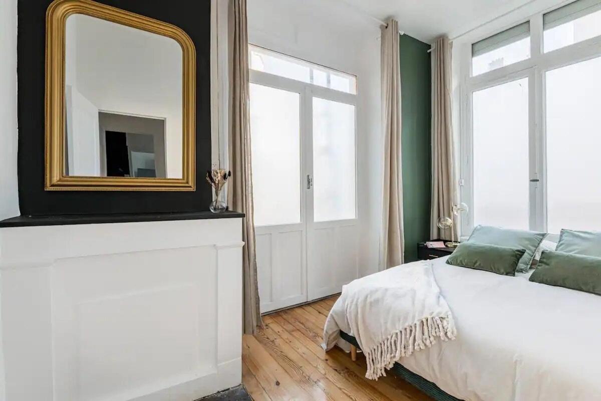 Appartement Sunny Hypercentre - Saint Etienne Zewnętrze zdjęcie
